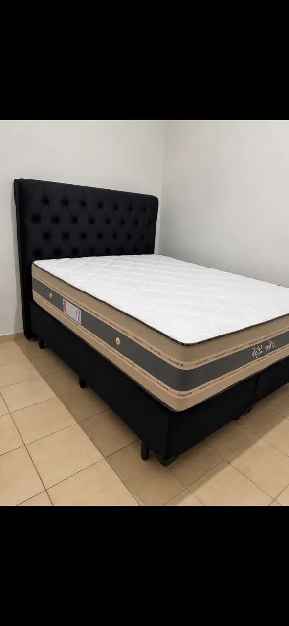 Colchao Queen (Produto embalado) 