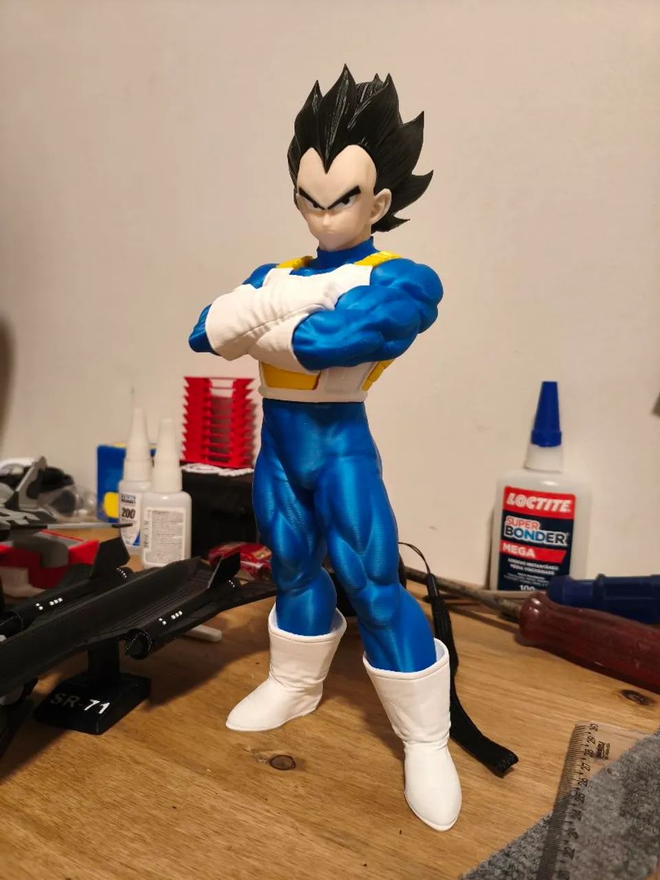 Vegeta DBZ - Foto 5