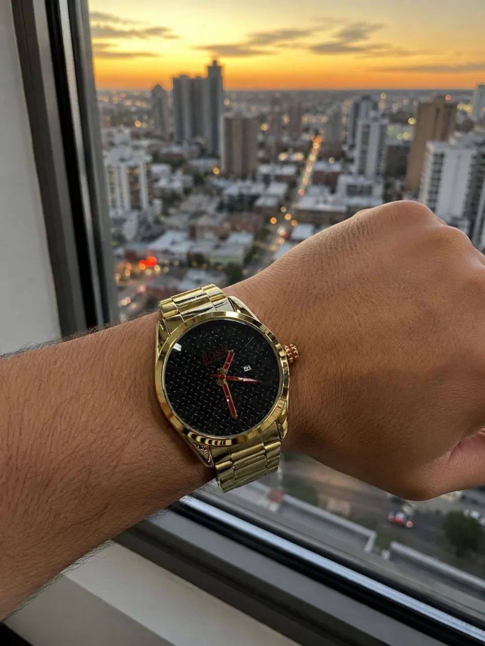 Relógio Boss