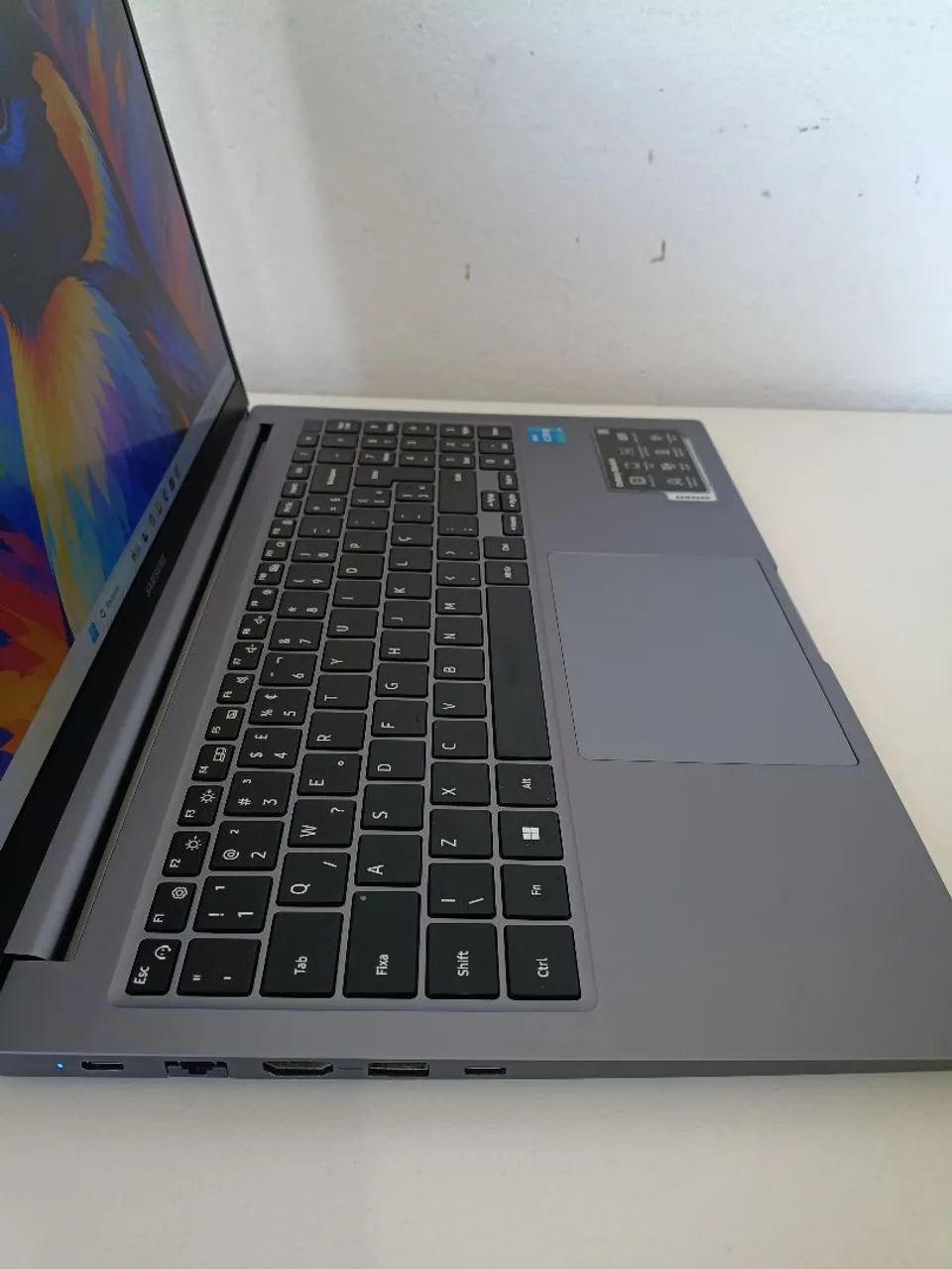 Notebook Samsung Book 4 zerado - Foto 2