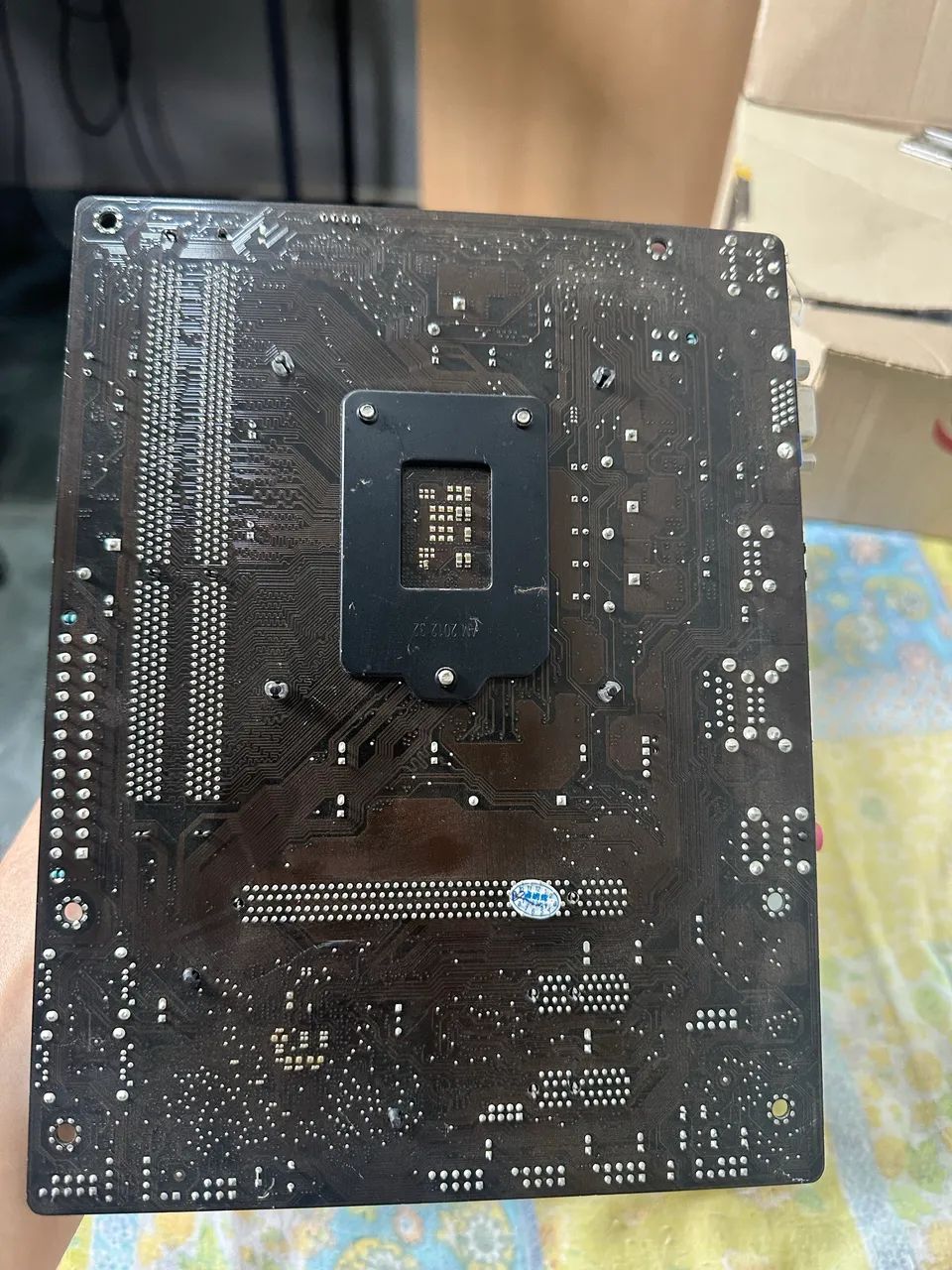 Kit Processador + Placa Mãe + Memória Ram - Foto 4