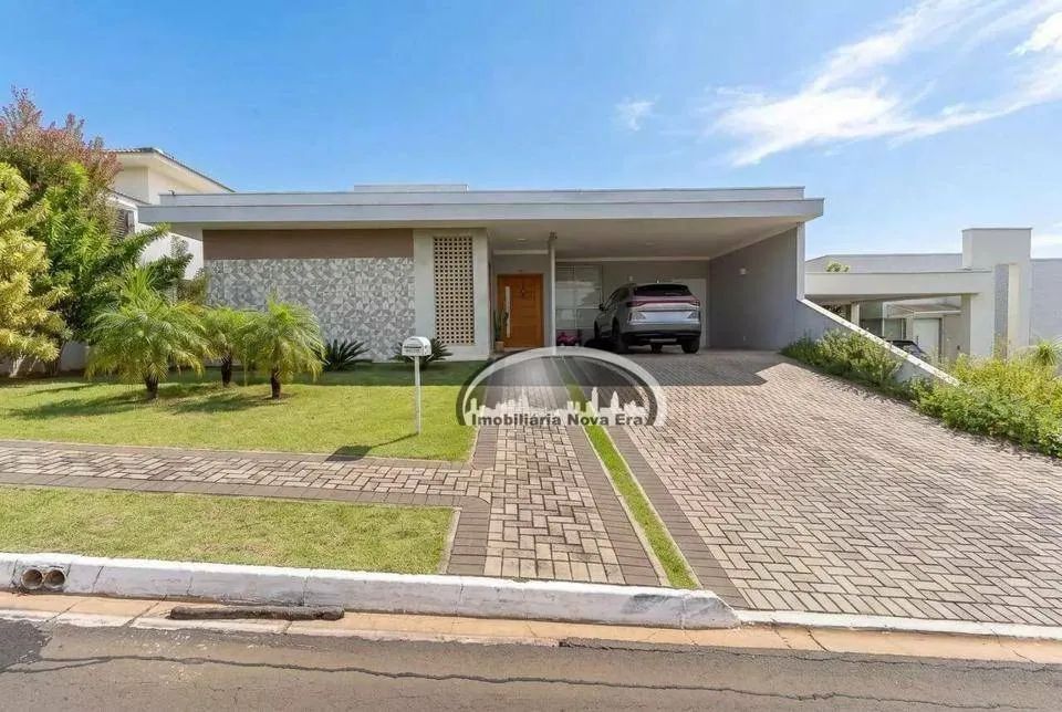 Casa com 3 dormitórios para alugar, 250 m² por R$ 12.182,60/mês - Condomínio Terras de Vin