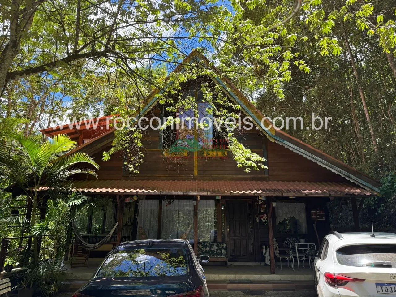 Casa em Condomínio Domingos Martins ES