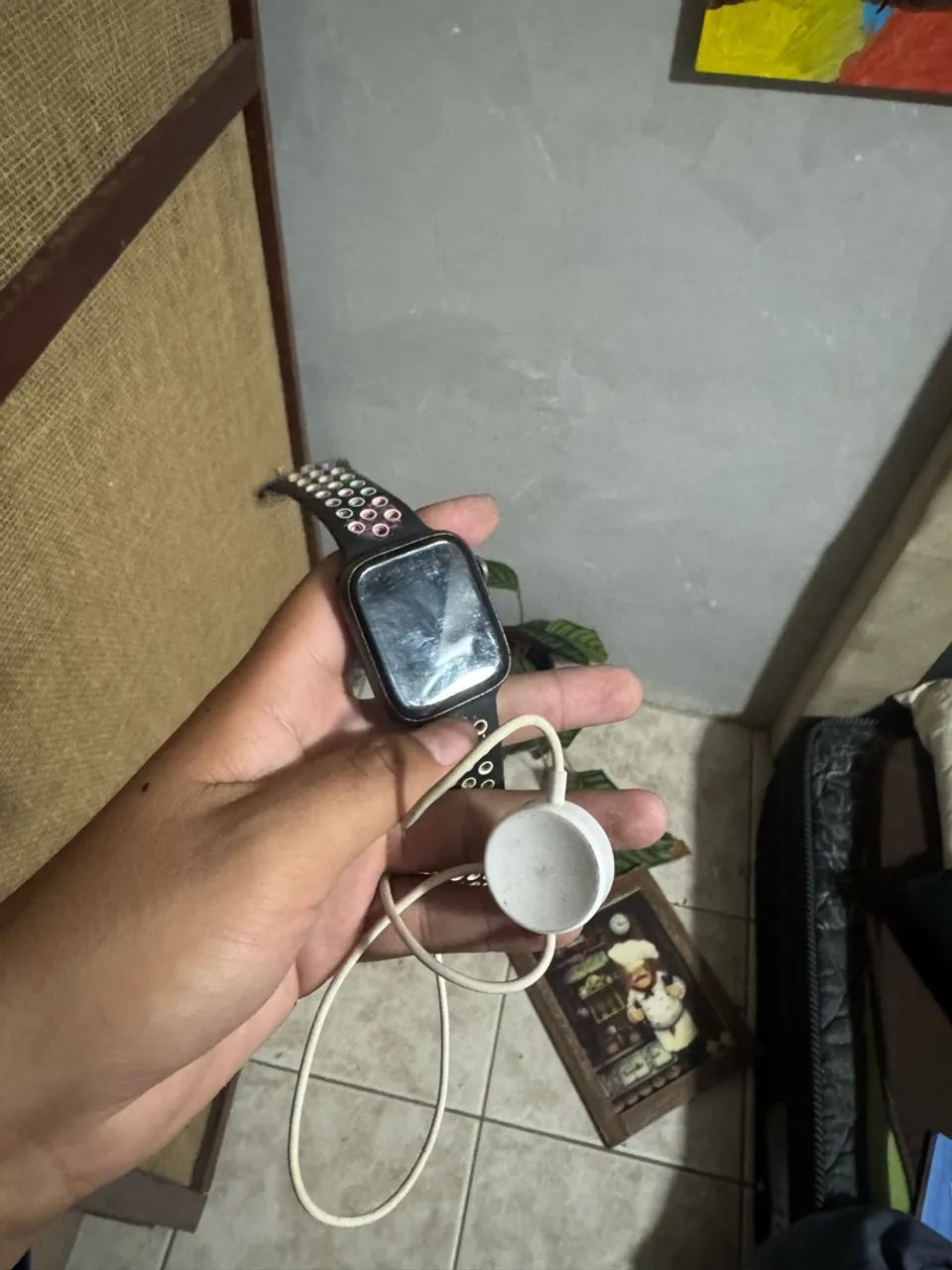 smartwatch w37