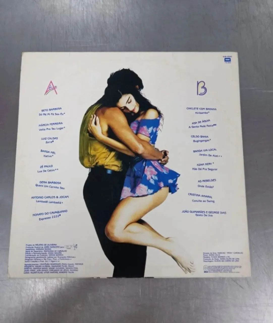 02 Discos Whitney/LambateriaTropical - Foto 3