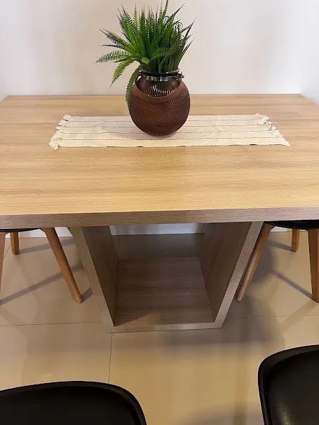 Mesa de jantar em mdf - Foto 2