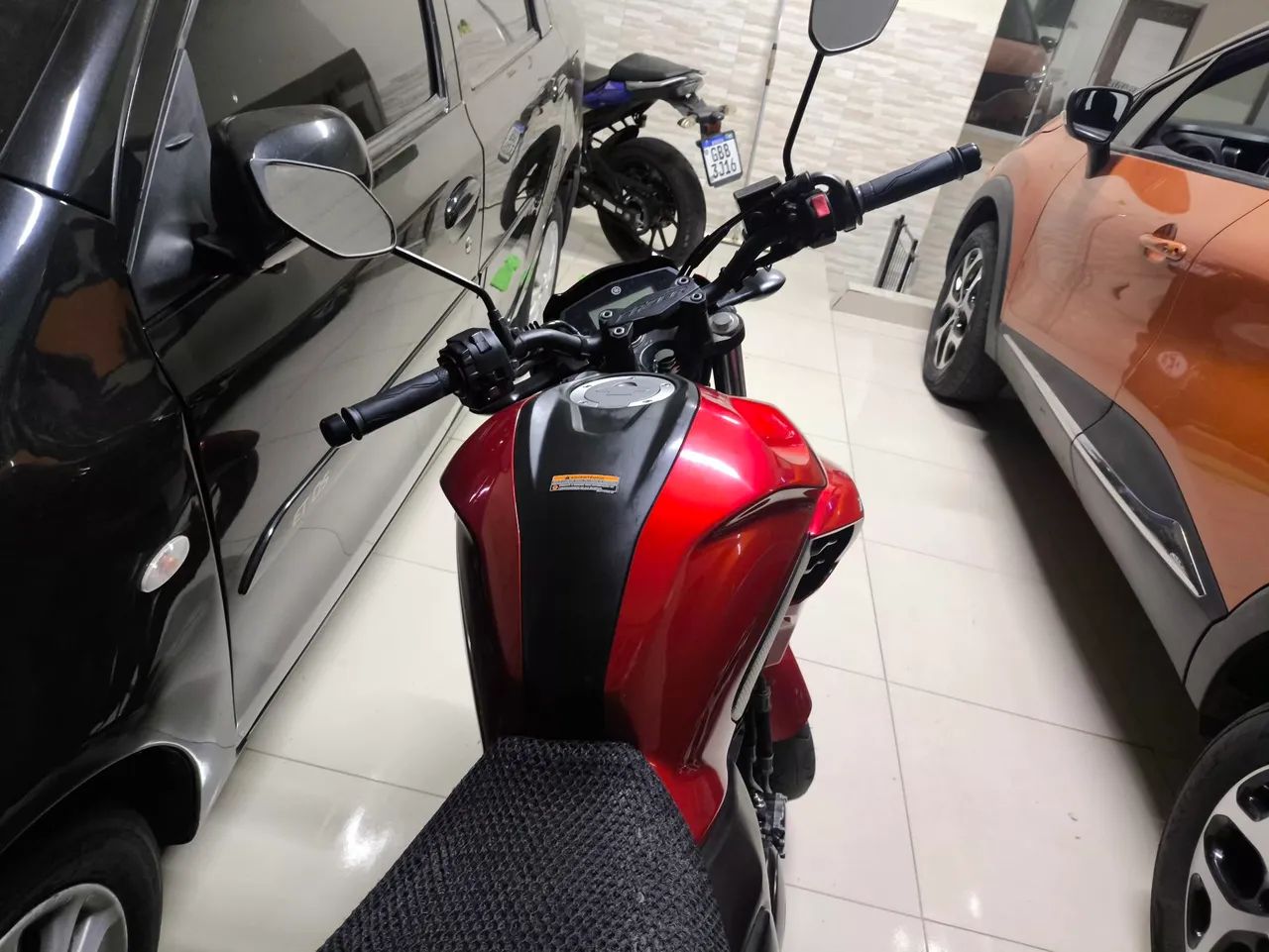 FAZER 250 2023 C/ABS Super Conservada  - Foto 2