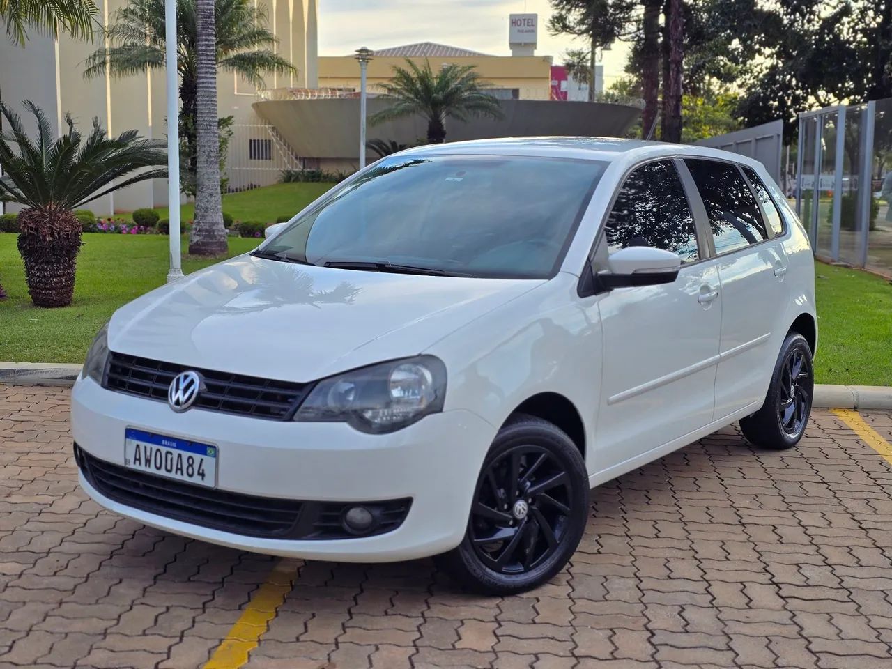 Volkswagen Polo 2013