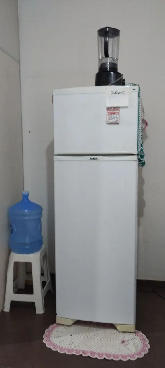 Mobiliados quarto banheiro cozinha. - Foto 9