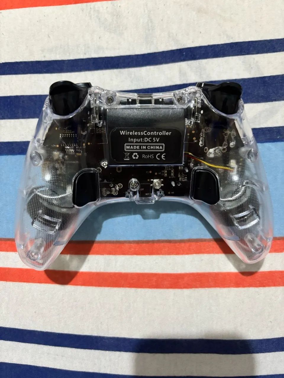 Controle sem fio  - Foto 3