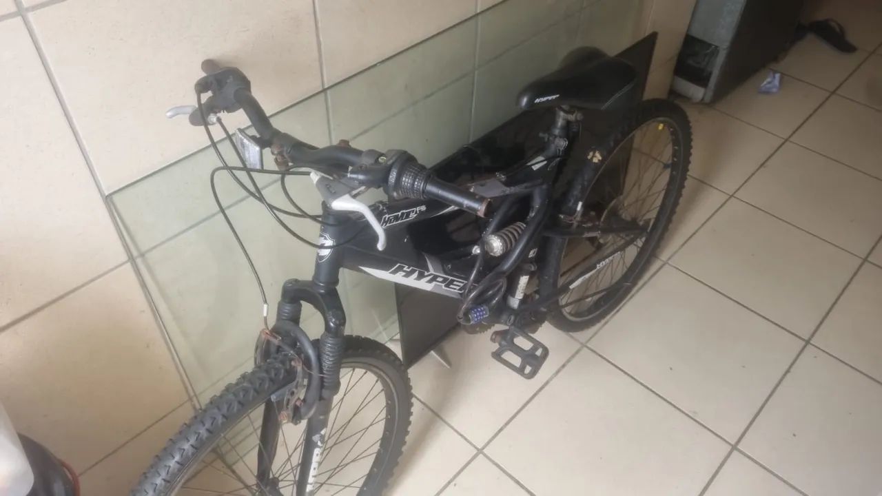 Bicicleta  - Foto 3