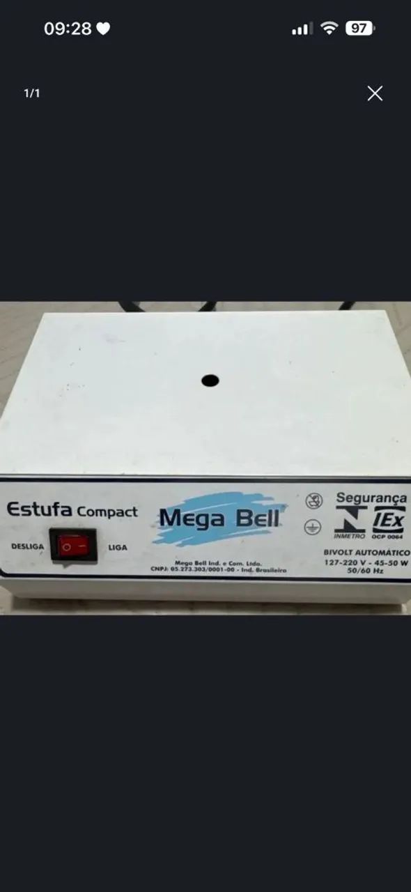 Estufa Estética 