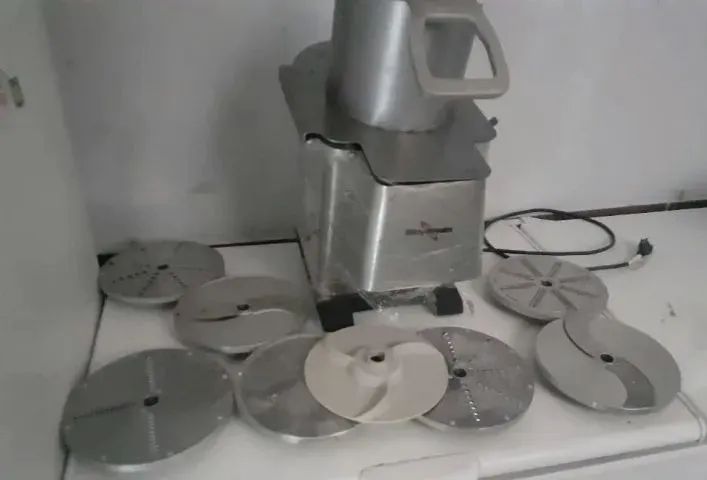 Processador de alimentos industrial usado - Foto 2
