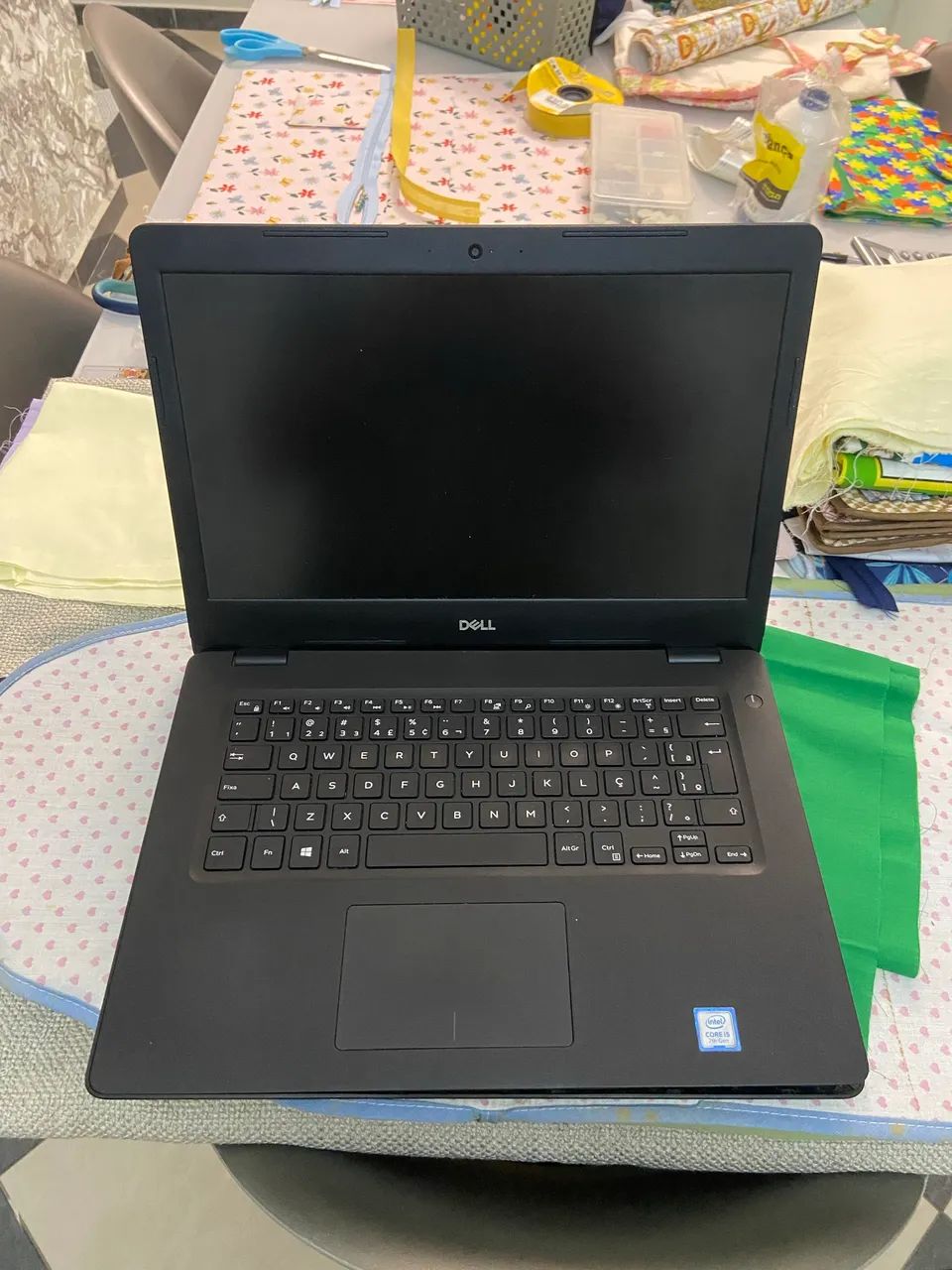 Notebook i5 