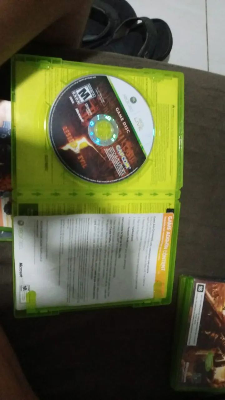 Jogos de Xbox 360 original  - Foto 3