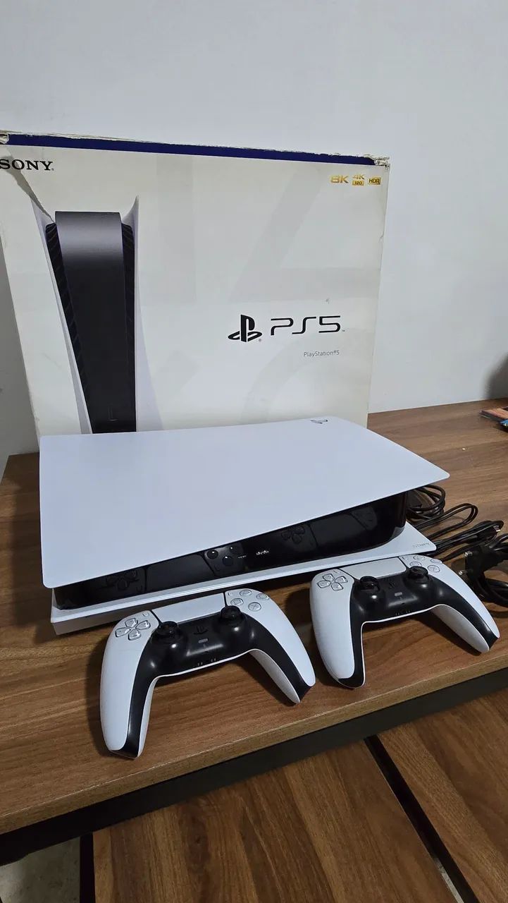 Playstation 5 - Foto 2