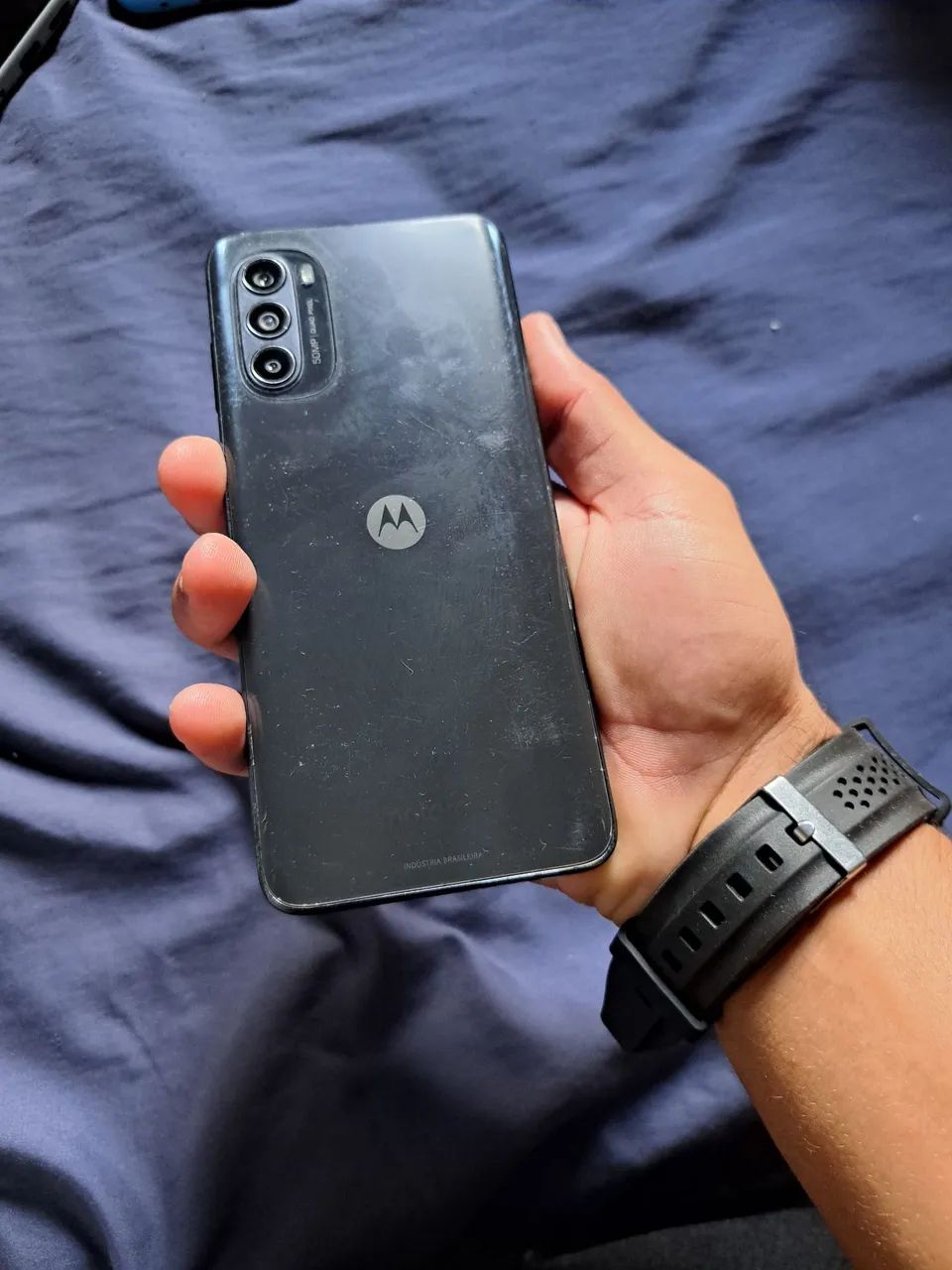 Moto g52 128Gb - Foto 2