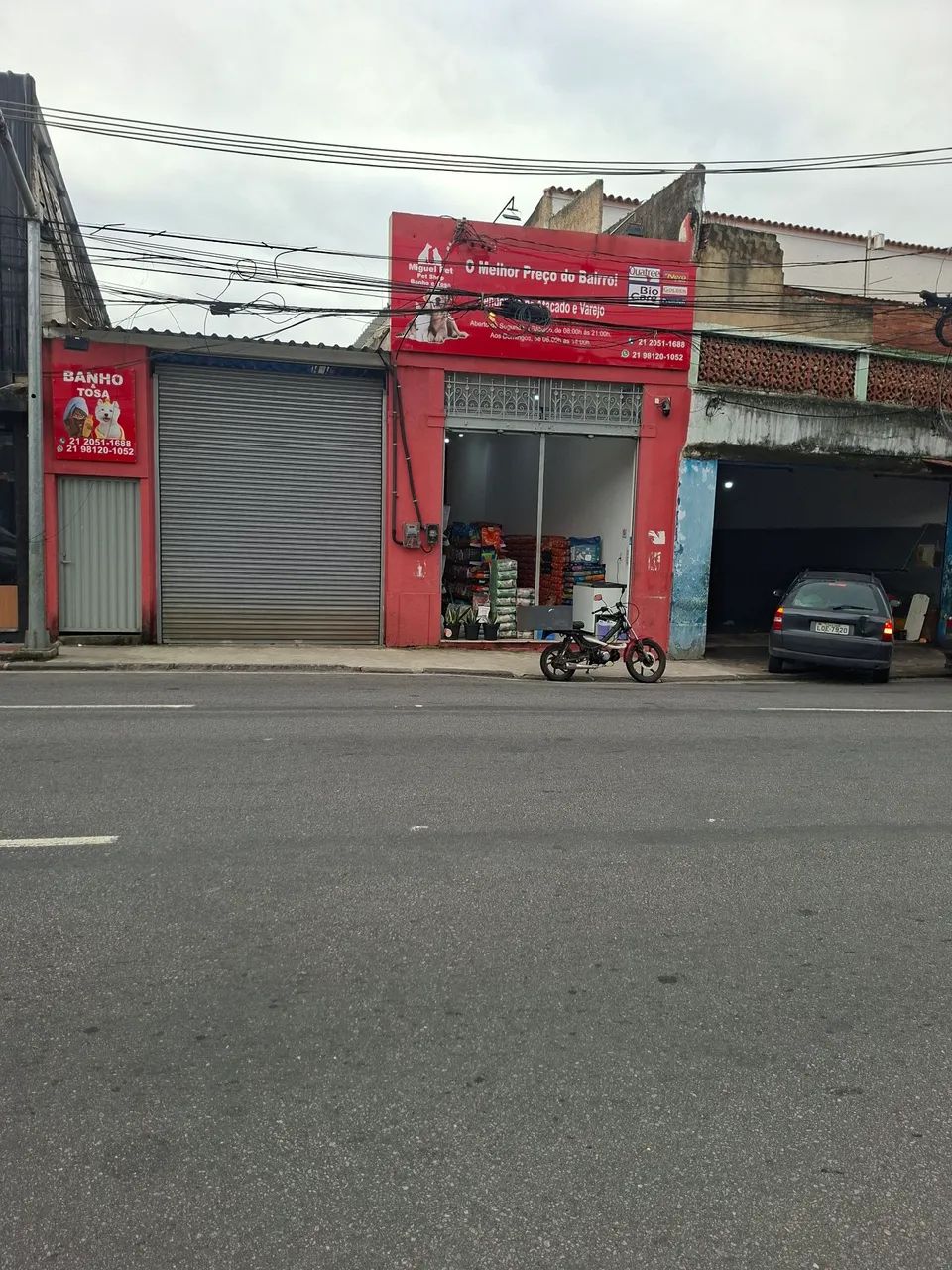 Loja com terreno residencial ou comercial.  - Foto 4