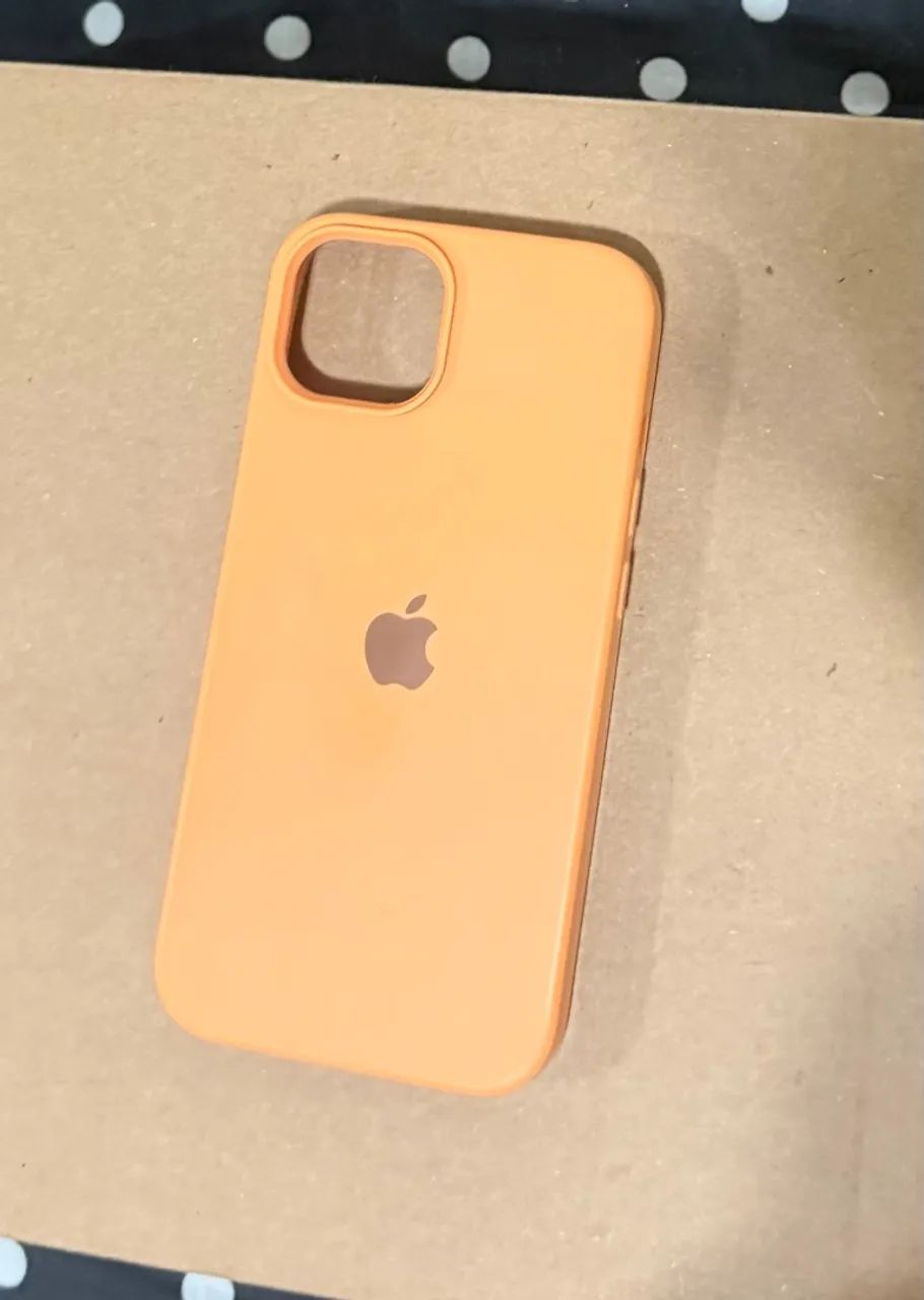Capinha Laranja