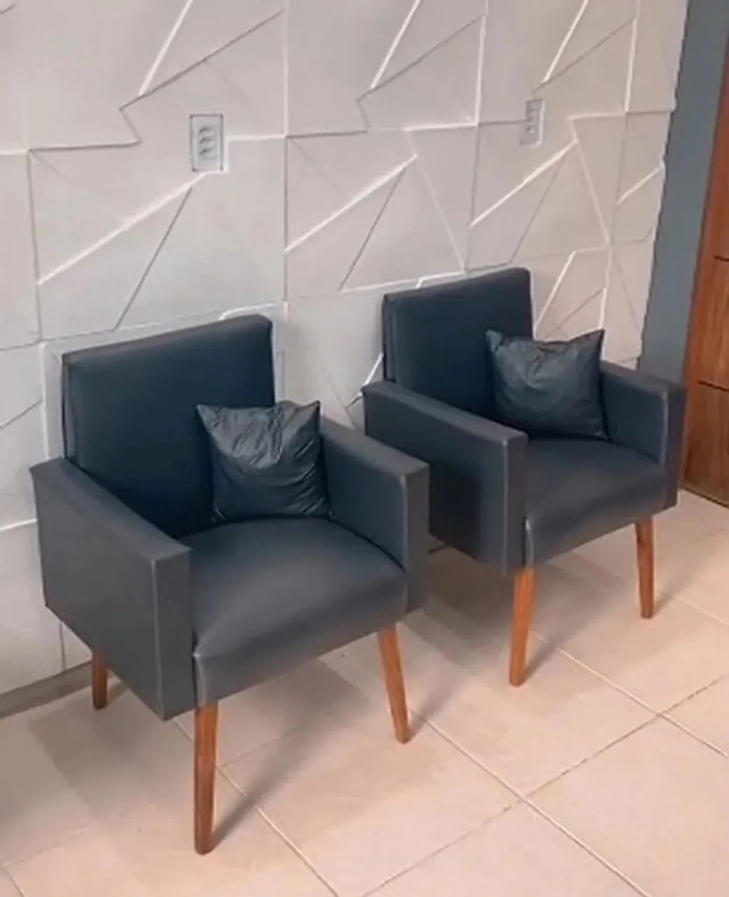 Poltrona retrô  - Foto 5