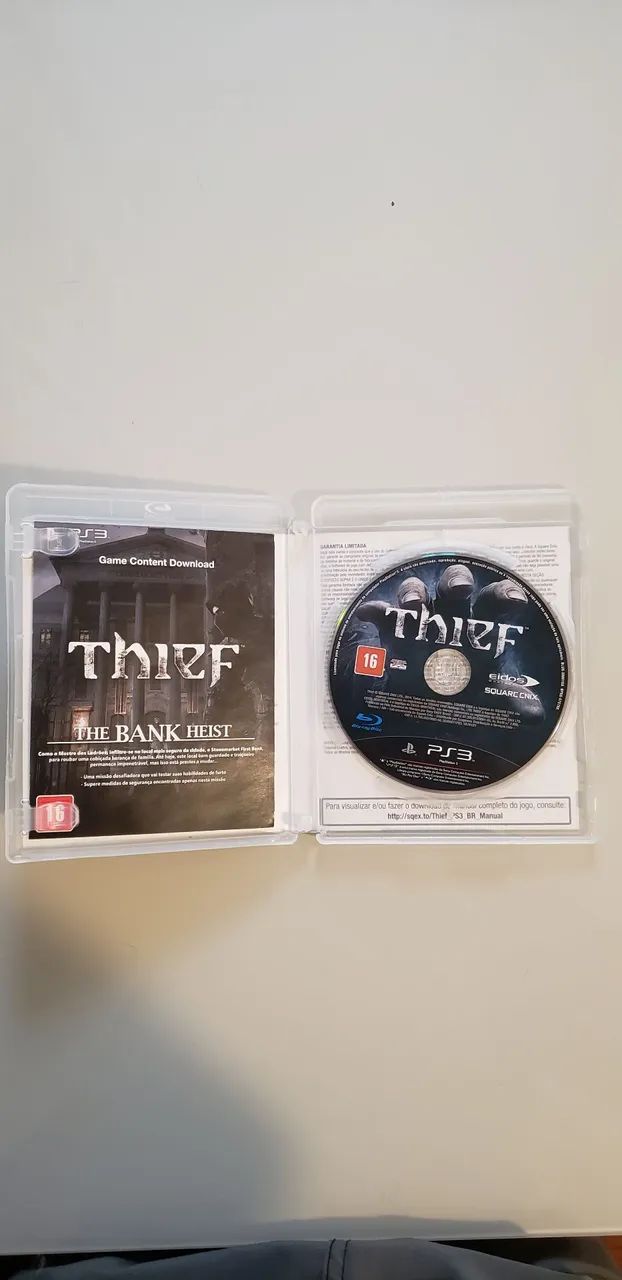 Thief PS3 - Foto 2