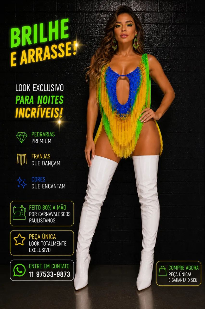 Fantasia do brasil