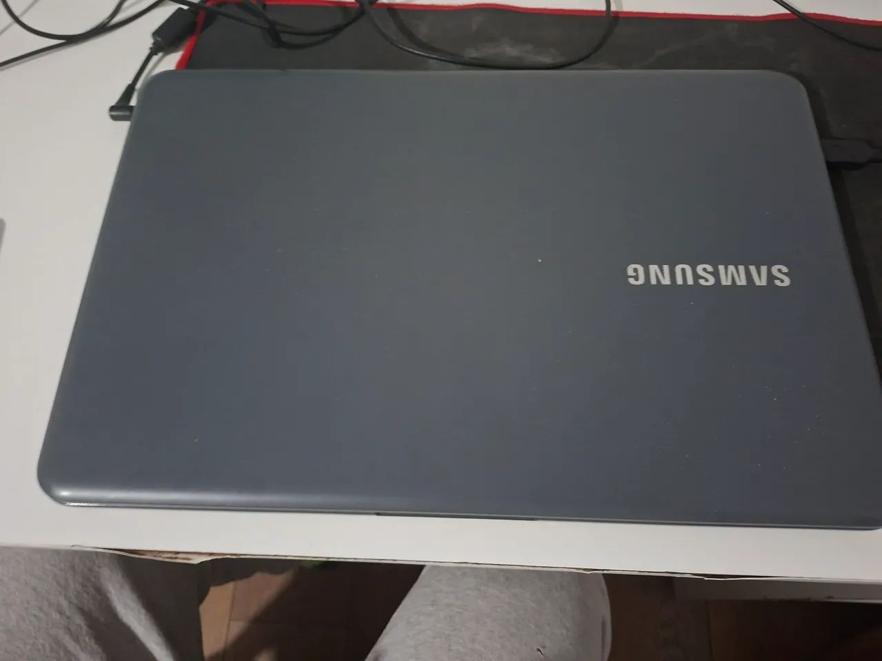 Notebook Samsung Essentials E30 Intel Core i3 | 16GB RAM DDR4 | SSD NVMe 256GB | FULL HD 