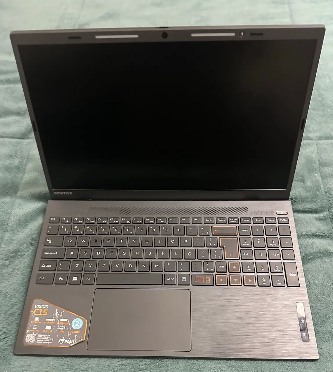 Vendo Notebook Positivo - Foto 2