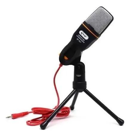 Vendo microfone 