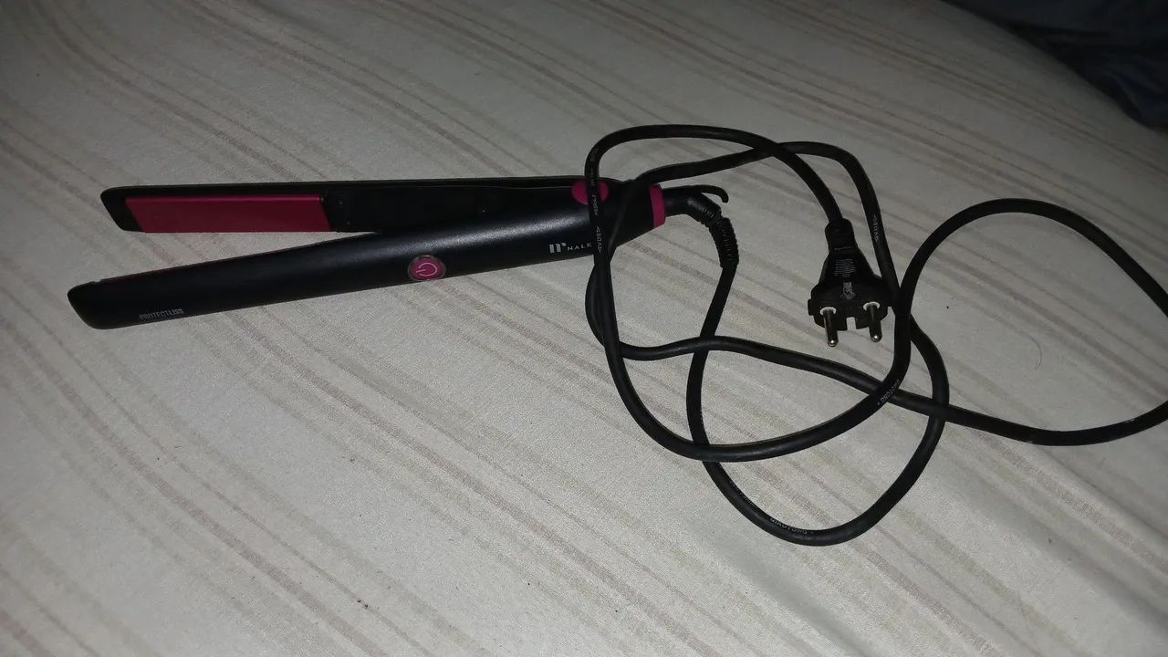 Chapinha de cabelo para levar e usar de boa