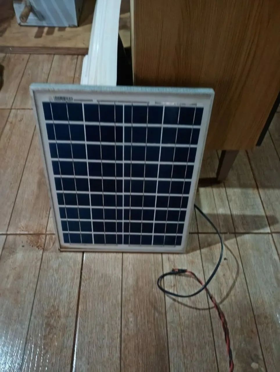 Placa solar 