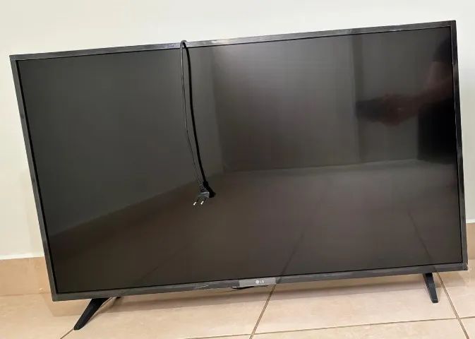 Smart TV LG 50? 4K UHD 50UQ8050 como nova - Foto 2