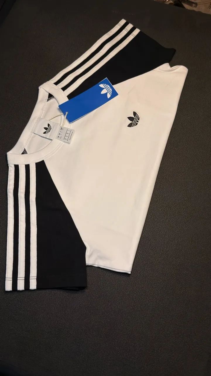 Camiseta feminina nova