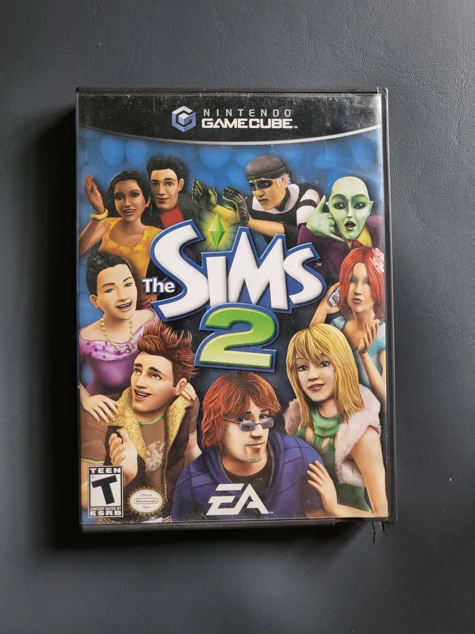 The Sims 2 GameCube 