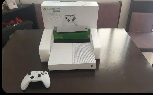 Xbox one all digital 1tera 