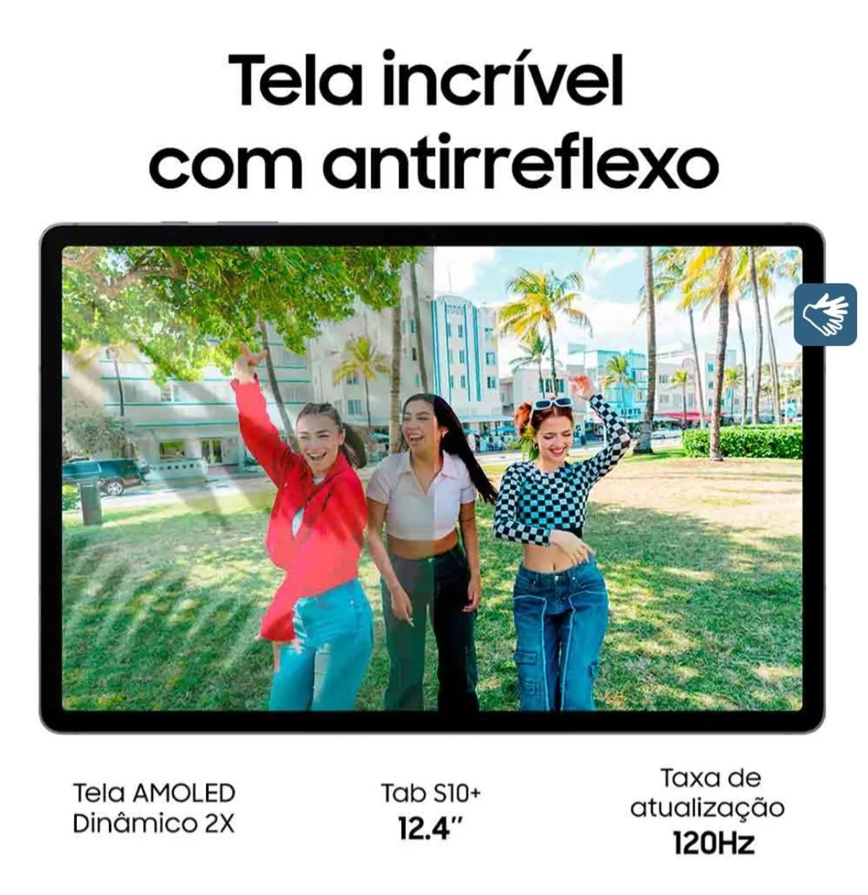 Tablet S10+  - Foto 5