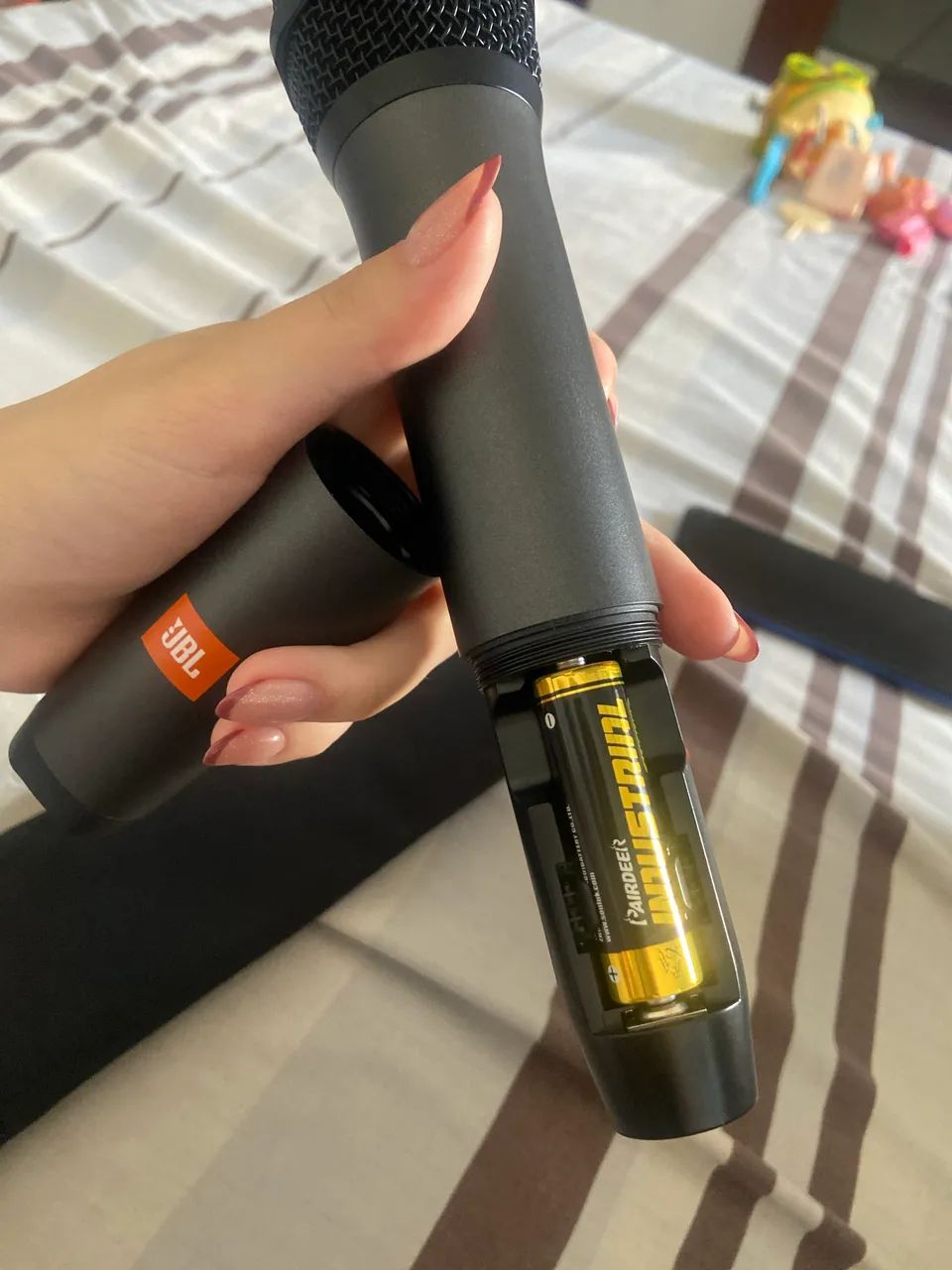 Microfone JBL - Foto 3