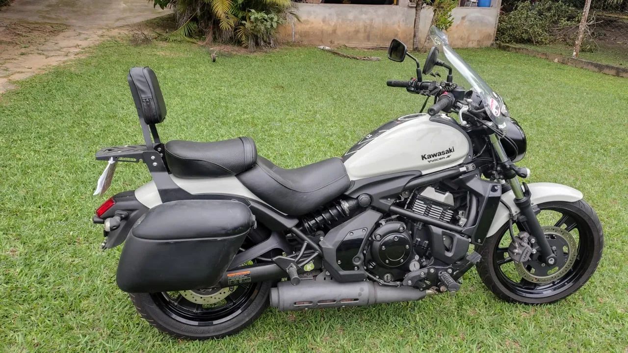 Vulcan impecável 
