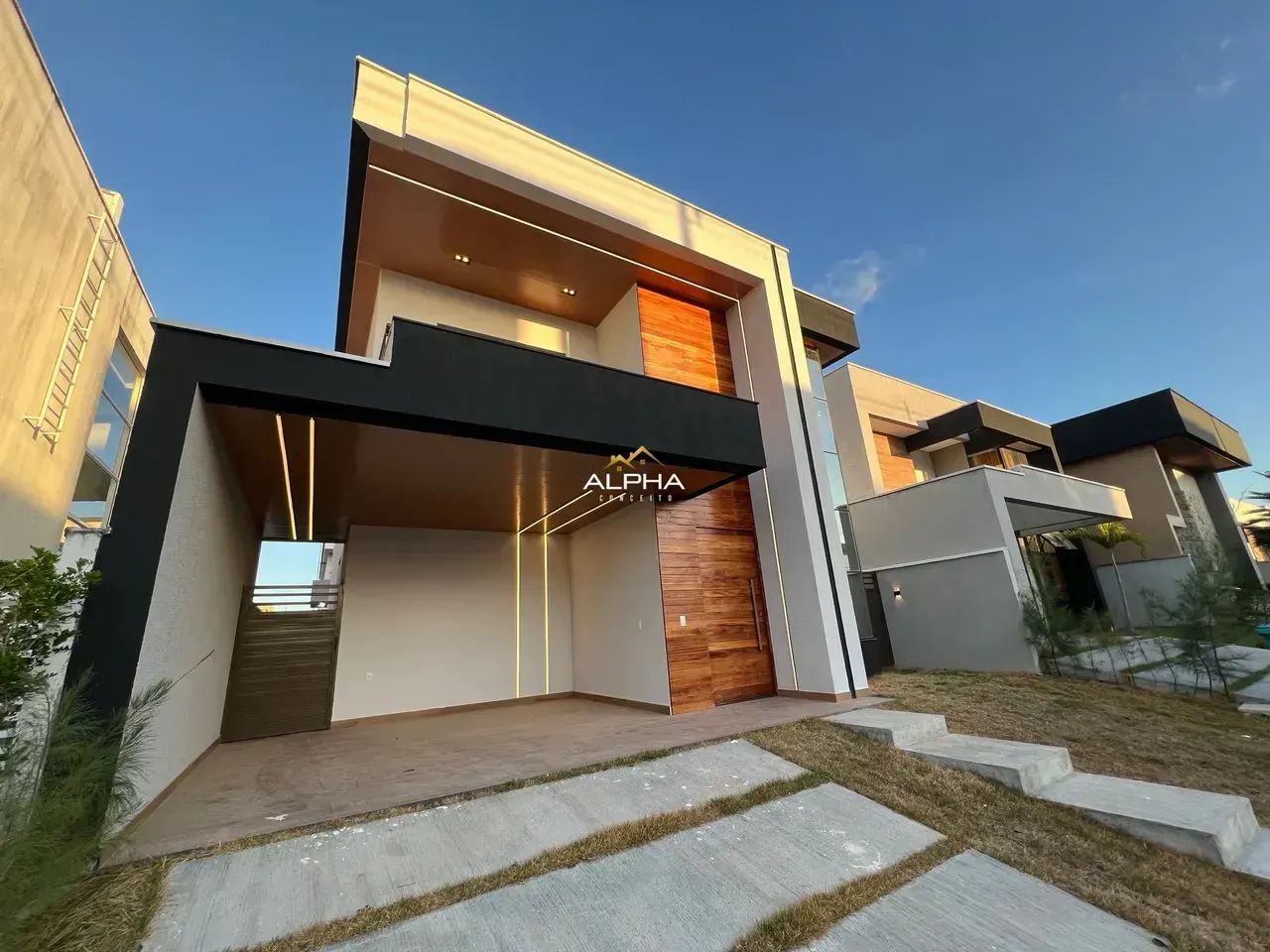 Casa Duplex de Alto Padrão em Alphaville Ceará - Foto 2