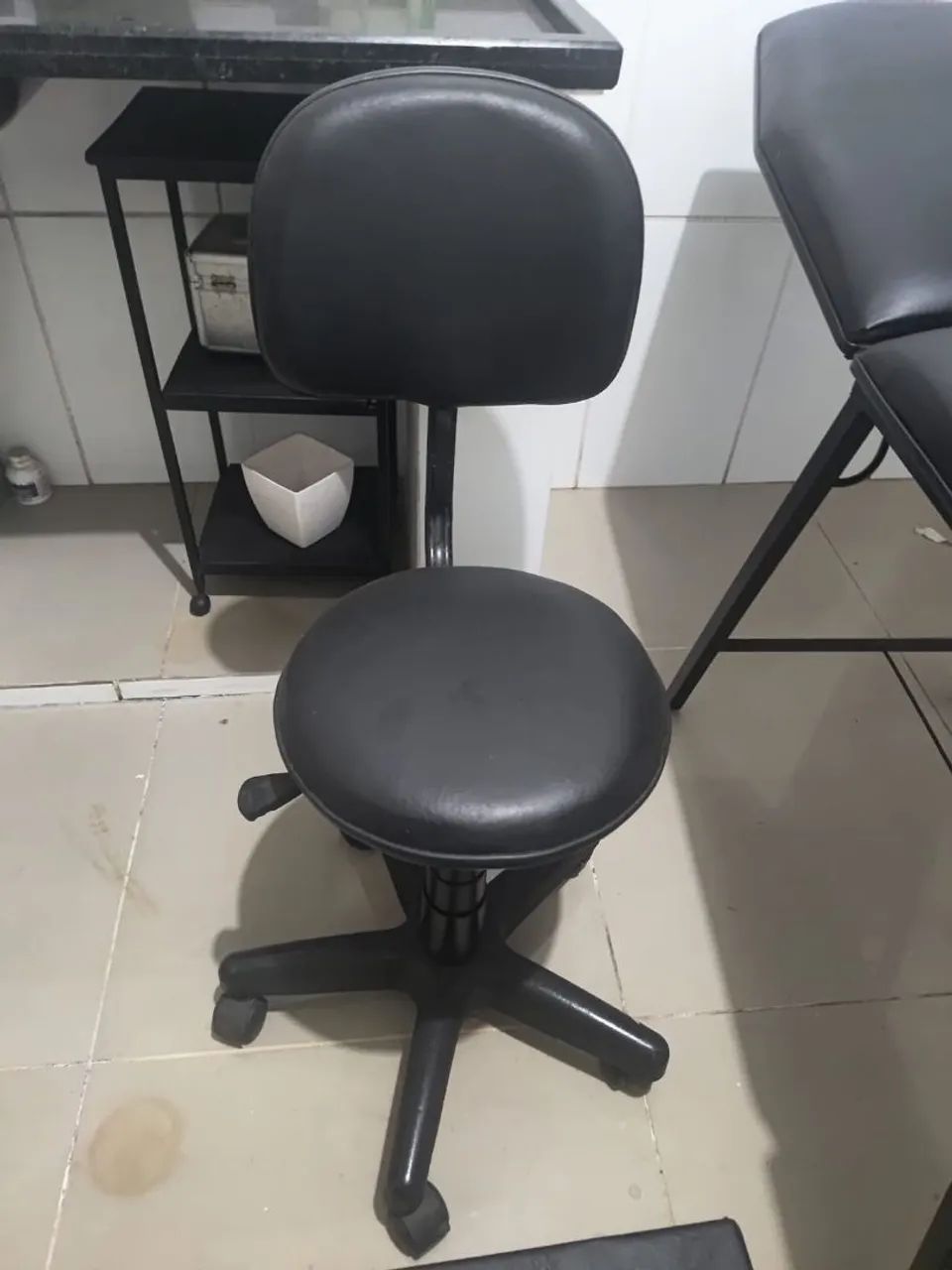Kit Maca, Cadeira e escada - Foto 3