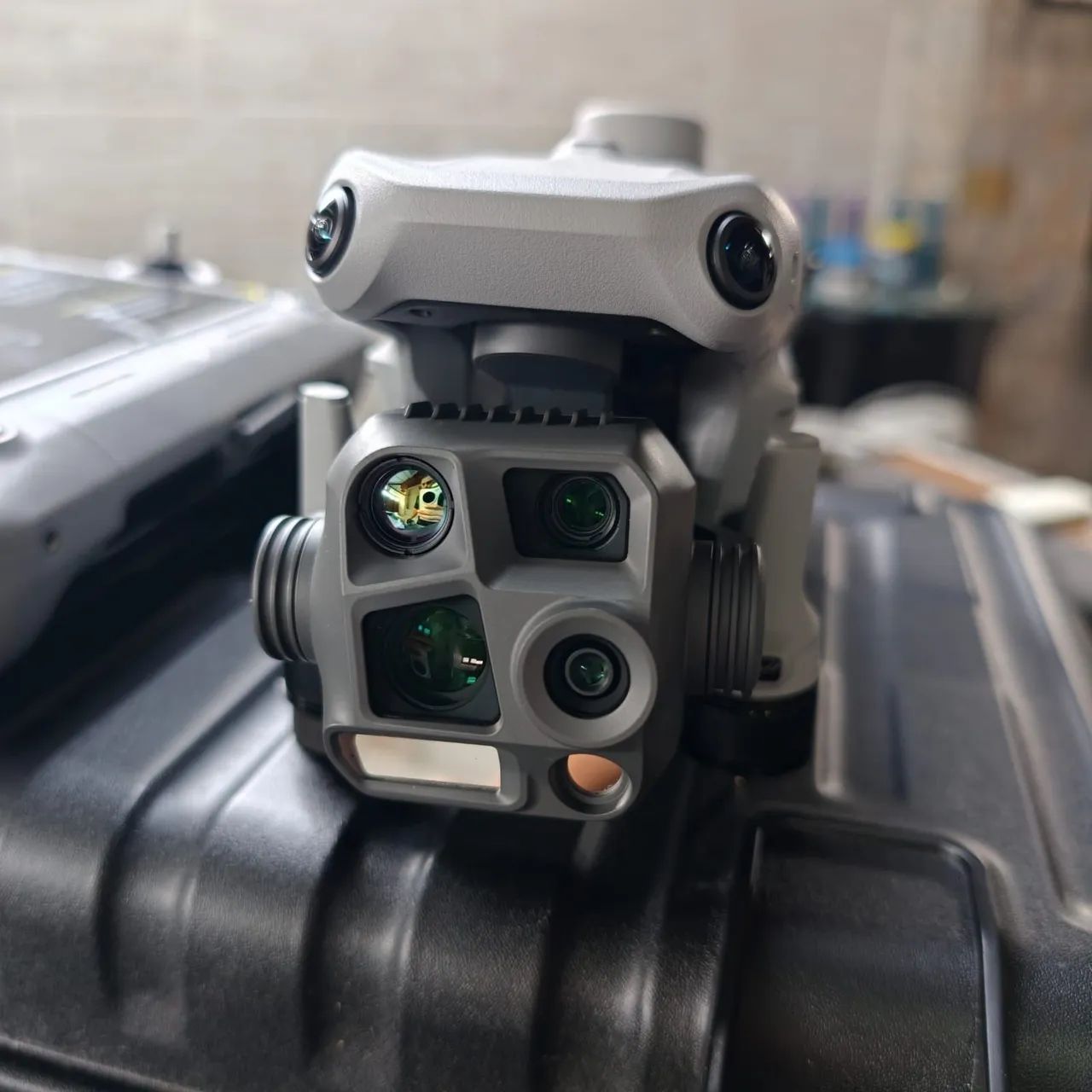Dji Matrice 4T Thermal DJI - Anatel Br - 1 Ano de Garantia