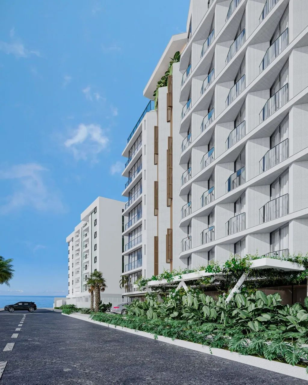 Flat a venda em Ponta de Campina - FL0548 - Foto 4