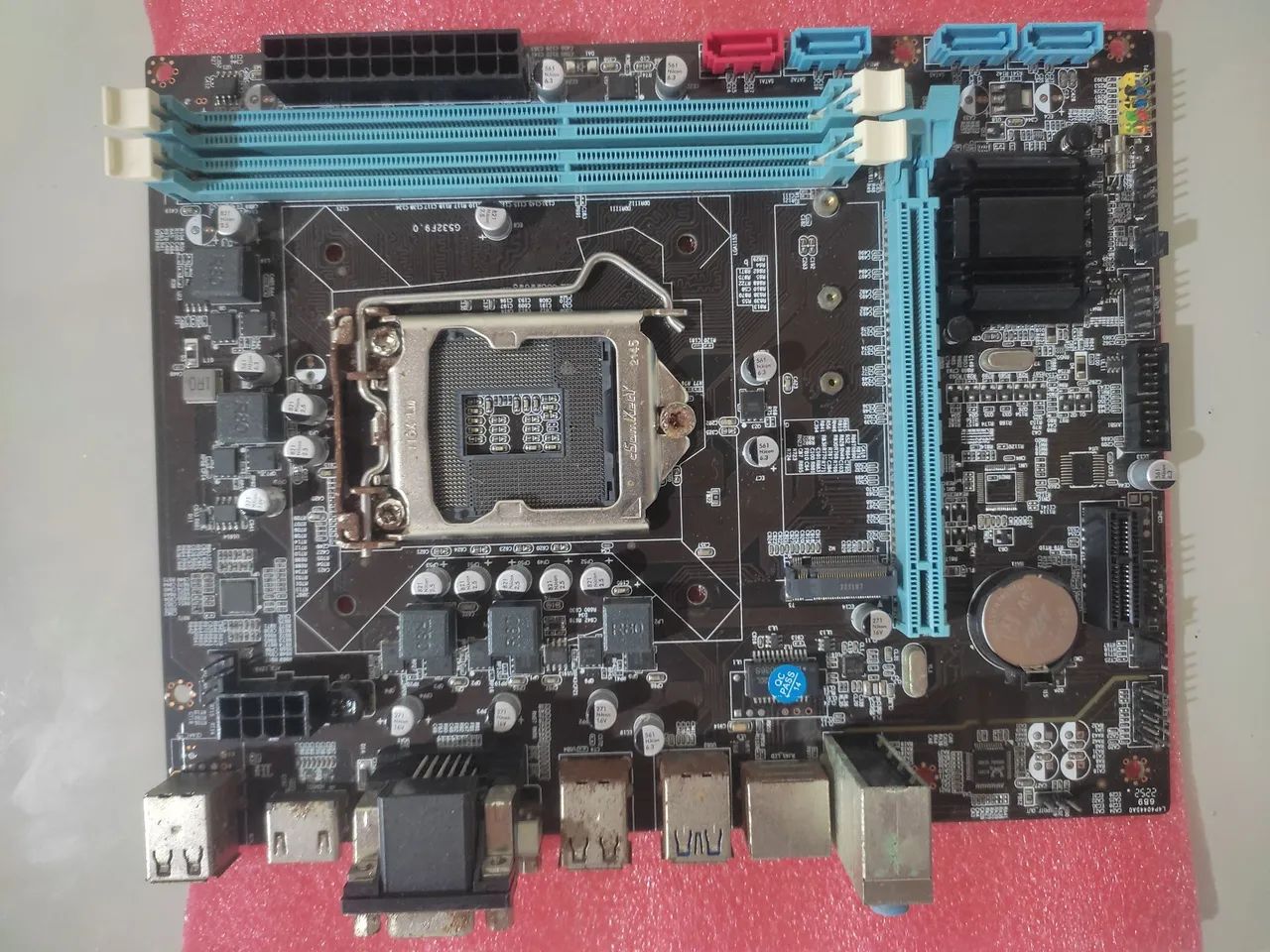 PEÇAS PC LGA 1155 - Foto 5
