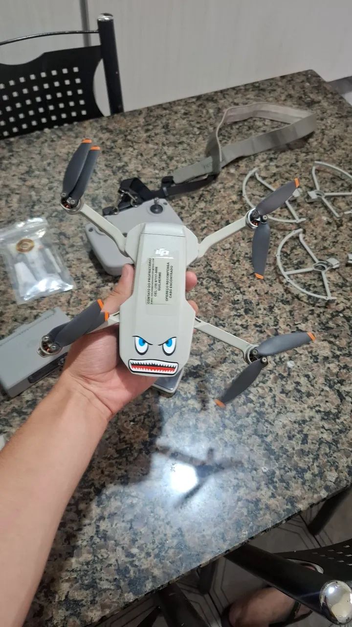 Drone dji mini 2