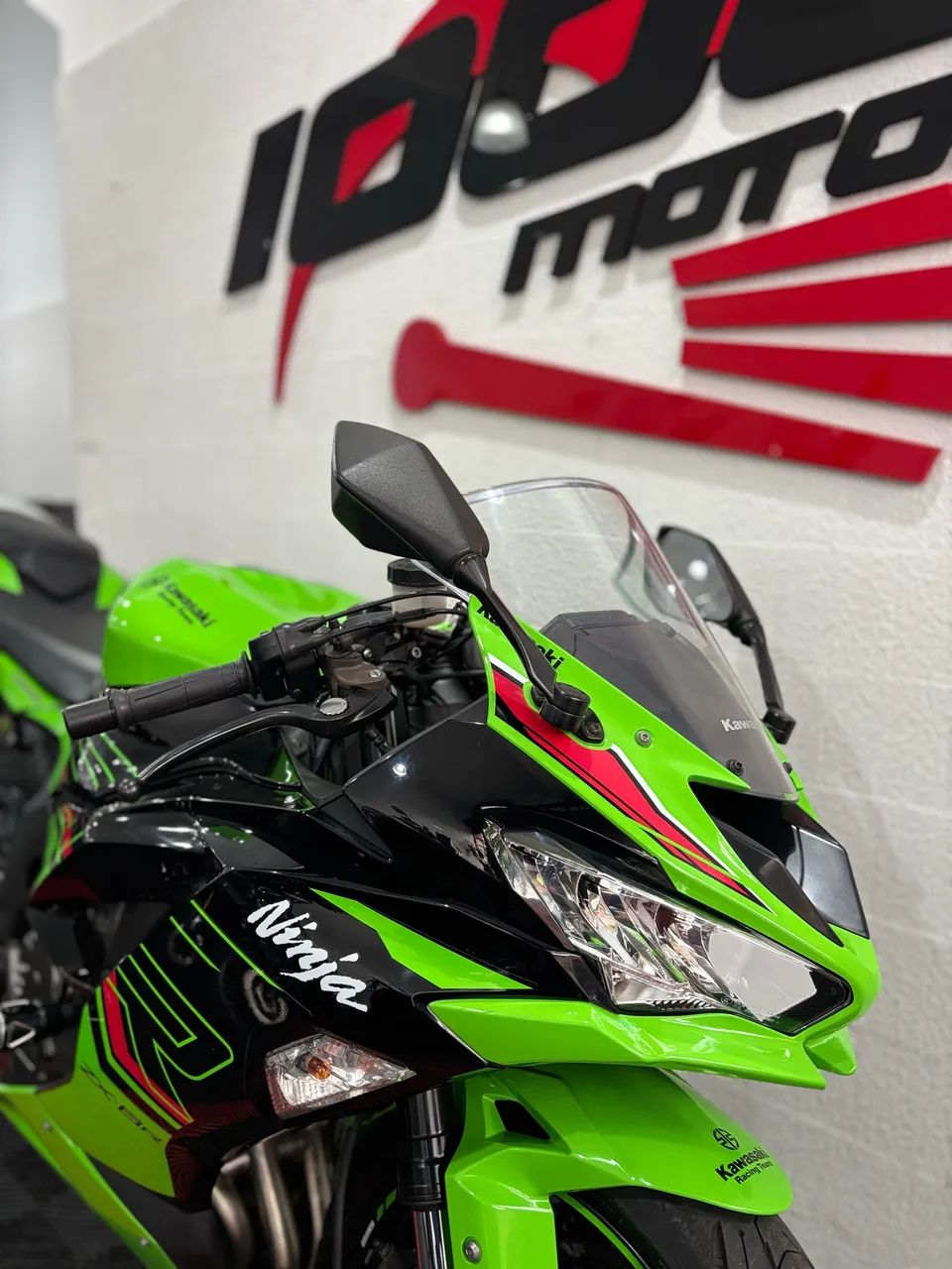 Ninja Zx-6r 636cc 2023 - 1535643124 | OLX