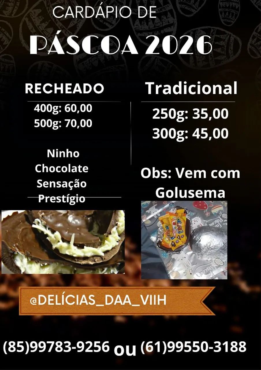 Ovo de Páscoa  - Foto 6