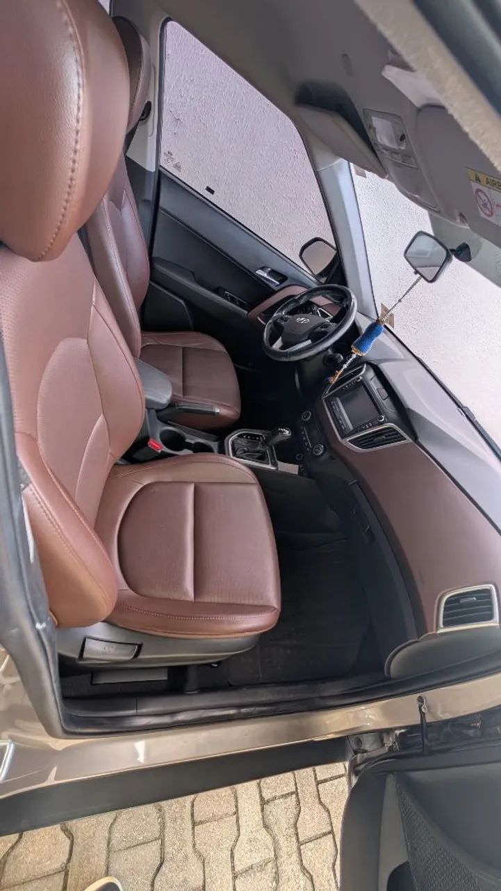 Hyundai Creta Prestige 2.0 16V Flex Aut. 2019 - Foto 4