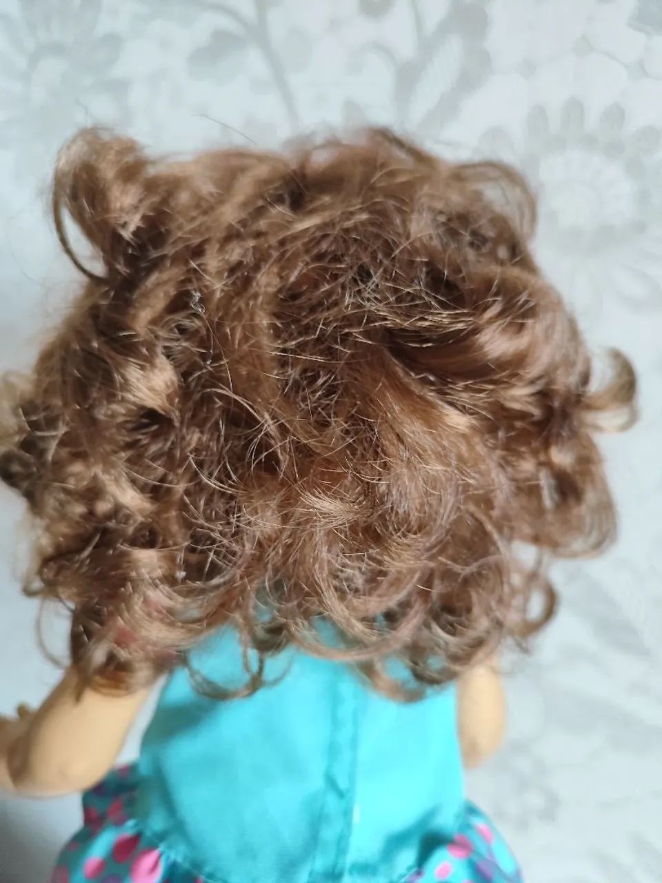 Baby Alive aprendendo a andar. Morena.  - Foto 5