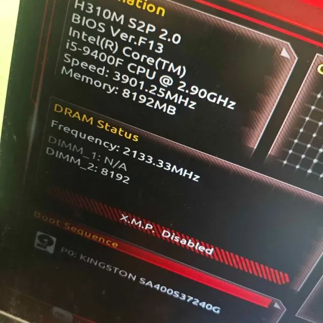 Pc Gamer i5 9400f - GTX 980 - Foto 3