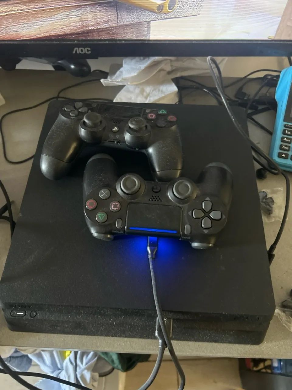 PlayStation 4 slim - Foto 2